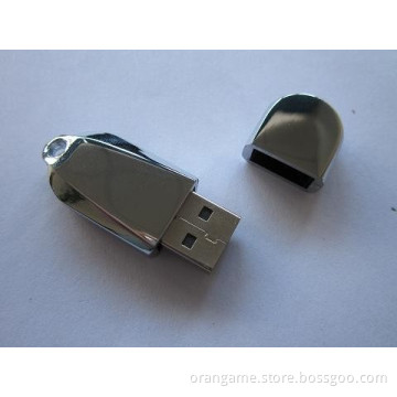Hot Sell Custom USB Memory/Metal USB Flash Drive/USB Flash Memory